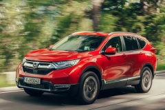 2018 Honda CR-V VTEC TURBO Petrol