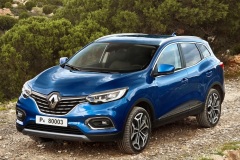 2018 - Essais presse Nouveau Renault KADJAR en Sardaigne