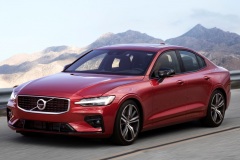 New Volvo S60 R-Design exterior