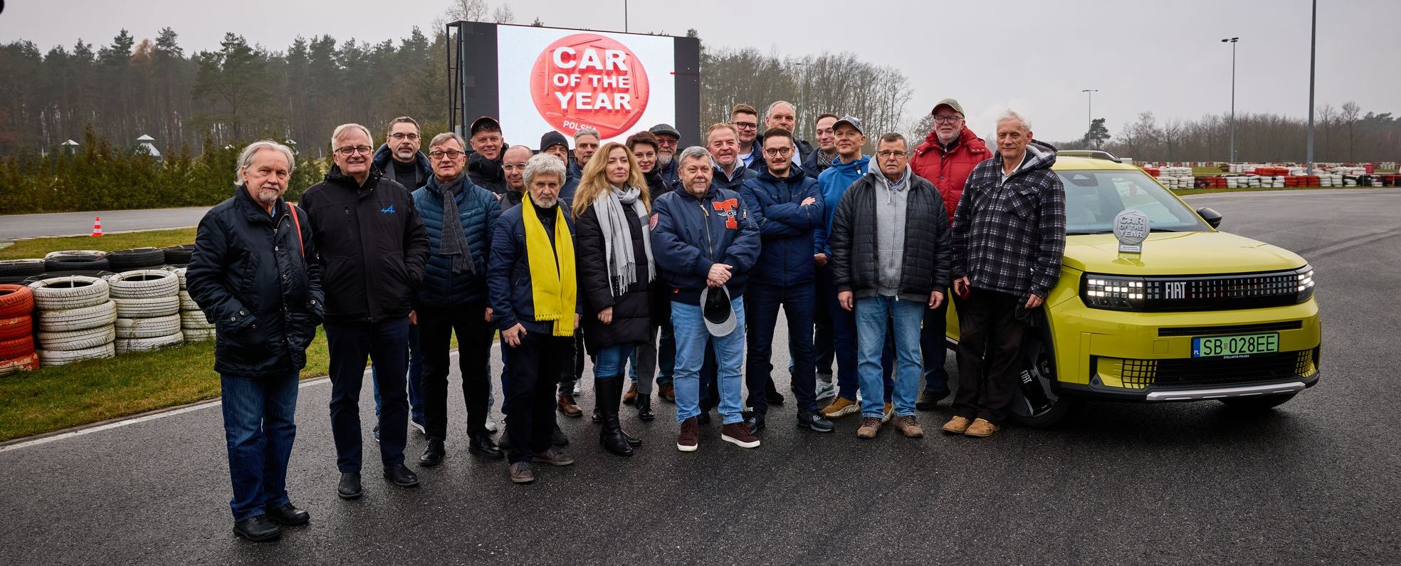 Car of the Year Polska 2026